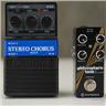 Arion SCH-1 Stereo Chorus & Pigtronix Philosophers Tone Micro Pedal #59962