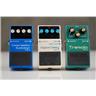 Boss DD-3 Digital Delay TR-2 Tremolo Compressor Sustainer CS-3 Pedals #59965