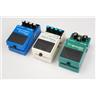 Boss DD-3 Digital Delay TR-2 Tremolo Compressor Sustainer CS-3 Pedals #59965