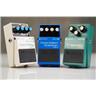 Boss DD-3 Digital Delay TR-2 Tremolo Compressor Sustainer CS-3 Pedals #59965
