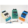 Boss DD-3 Digital Delay TR-2 Tremolo Compressor Sustainer CS-3 Pedals #59965