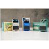 Boss DD-3 Digital Delay TR-2 Tremolo Compressor Sustainer CS-3 Pedals #59965