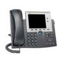 Cisco CP-7945G 7945 Unified IP Phone, Color 5-INCH TFT Display, VoIP NEW