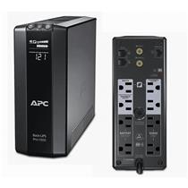 APC BR1000G Back-UPS PRO 1000VA 600W 120V Power Backup Tower UPS REF