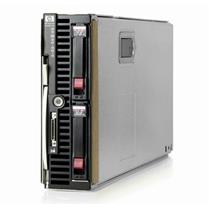 HP ProLiant BL460c G6 Blade Server CTO BASE MODEL BAREBONE 507864-B21