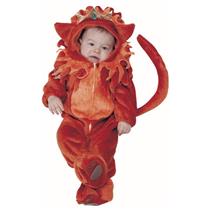 Adorable Lion King Toddler Costume 1-2 Small Jumpsuit
