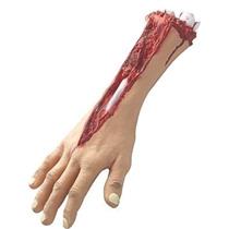Gory Dismembered Cut-off Arm Halloween Prop