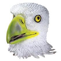Deluxe Eagle Latex Adult Mask