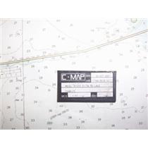 Boaters' Resale Shop of Tx 1212 0105.37 C-MAP NA-B534.10 ELECTRONIC CHART CARD