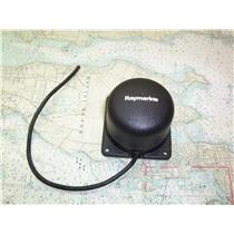 Boaters' Resale Shop of Tx 1402 2071.04 RAYMARINE HEADING SENSOR WITH CUT CABLE