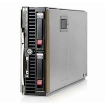 HP BL460c G6 Server Blade 2×Xeon Quad-Core 2.66GHz + 32GB RAM + 2×146GB SAS RAID