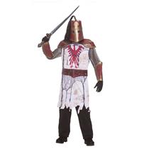 Zombie Warrior Adult Costume