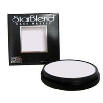 Mehron StarBlend Cake Foundation Professional Makeup Alabaster 2oz