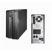 APC SMT3000 Smart-UPS 3000VA 2880W 120V LCD Tower Battery Power Backup Grade "A"