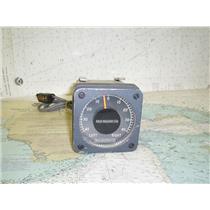 Boaters’ Resale Shop Of Tx 1403 0002.81 SHARP ATOU PILOTS H45 HELM INDICATOR
