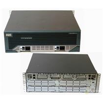 CISCO3845-AC-IP Dual AC-IP PoE Power Gigabit Router 3845 1GB/128F