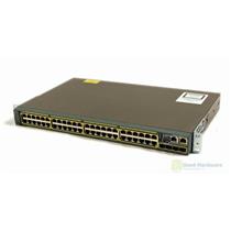 Cisco WS-C2960S-48TS-L Catalyst 2960-S 48 10/100/1000 4 SFP Switch C2960S-Stack