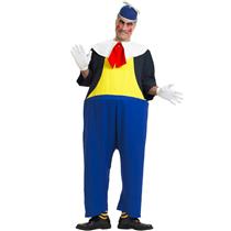 Alice in Wonderland Tweedle Dum Adult Costume