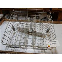 WHIRLPOOL DISHWASHER 8539235 UPPER RACK USED PART *SEE NOTE*