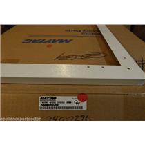 MAYTAG WHIRLPOOL STOVE 74007276 Trim, side (bsq) (rt)    NEW IN BOX