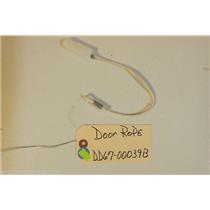 SAMSUNG DISHWASHER  DD67-00039B  Door rope USED