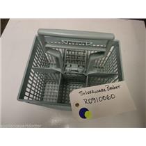 DISHWASHER R0910060 SILVERWARE BASKET **one small broken section. see photo**