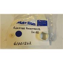 MAYTAG WHIRLPOOL ADMIRAL REFRIGERATOR 61001262 receptacle    NEW IN BAG