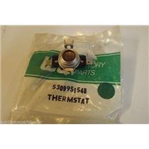 Frigidaire Dryer Oven Thermostat 5309951548   NEW IN BOX