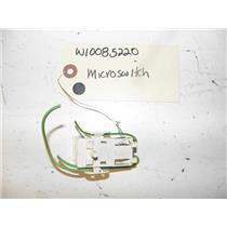 WHIRLPOOL WASHER W10085220 MICROSWITCH USED PART ASSEMBLY F/S
