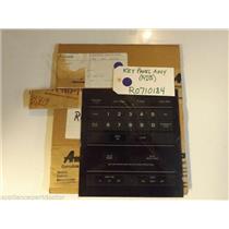 Amana Refrigerator  R0710184  Key Panel NEW IN BOX