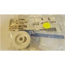 WHIRLPOOL CALORIC DISHWASHER 807180 Tube roller    NEW IN BAG