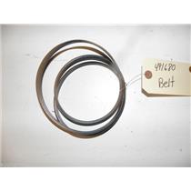 BOSCH WASHER 491680 BELT USED PART ASSEMBLY FREE SHIPPING