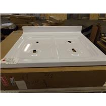 Maytag Whirlpool Stove 74009997 Gas Cooktop (wht) NEW IN BOX