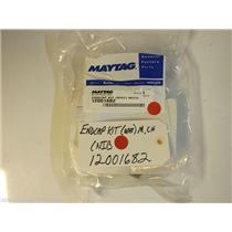 Maytag Magic Chef Kenmore Stove  12001682  ENDCAP KIT (WHT) M, CH  NEW IN BOX