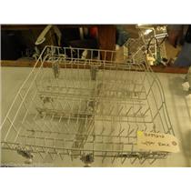 WHIRLPOOL DISHWASHER 8539242 UPPER RACK USED PART *SEE NOTE*