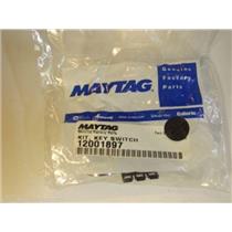 Maytag Whirlpool Washer  12001897  Kit, Key Switch  NEW IN BOX