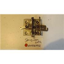 AMANA  STOVE A4406002 Spring, Door Latch  used part