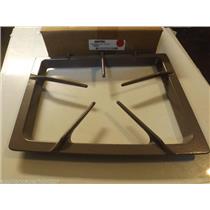 MAYTAG GAS STOVE  74006015 Grate (taupe)   NEW IN BOX