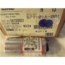 AMANA WHIRLPOOL AIR CONDITIONER D6789022 8210010 Capacitor (230 Volt) NEW IN BOX