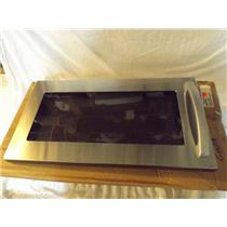 AMANA MICROWAVE 53001681 Door Assembly (stl)  NEW IN BOX