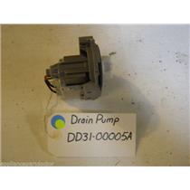 SAMSUNG DISHWASHER Drain pump DD31-00005A USED PART ASSEMBLY