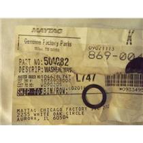 SPEED QUEEN AMANA MAYTAG WASHER 504082 WASHER, WAVE   NEW IN BAG