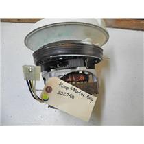 WHIRLPOOL DISHWASHER 302740 PUMP & MOTOR USED PART ASSEMBLY