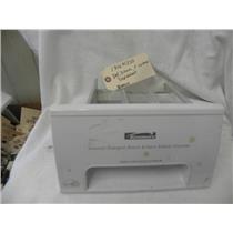 SEARS KENMORE FRONT LOAD WASHER 131691250 DETERGENT BLEACH FABRIC SOFTNER DISP.