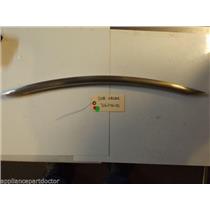 FRIGIDAIRE STOVE 316246100 Handle,door/drawer ,stainless USED