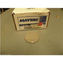 Maytag Whirlpool Stove 74007419 Small Burner Cap Bisque  NEW IN BOX