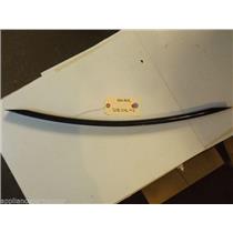 KENMORE/FRIGIDAIRE STOVE 318372417 Handle  scratched & touched up   used