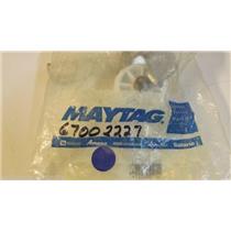 MAYTAG WHIRLPOOL REFRIGERATOR 67002227 Caster   NEW IN BAG