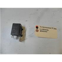 WHIRLPOOL WASHER W10339736 8540230 INTERFERENCE FILTER USED PART ASSEMBLY