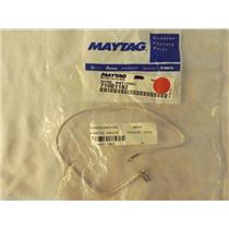 MAYTAG JENN AIR STOVE 71001182 5112P328-60 Y04100125  WIRE, NATURAL   NEW IN BAG